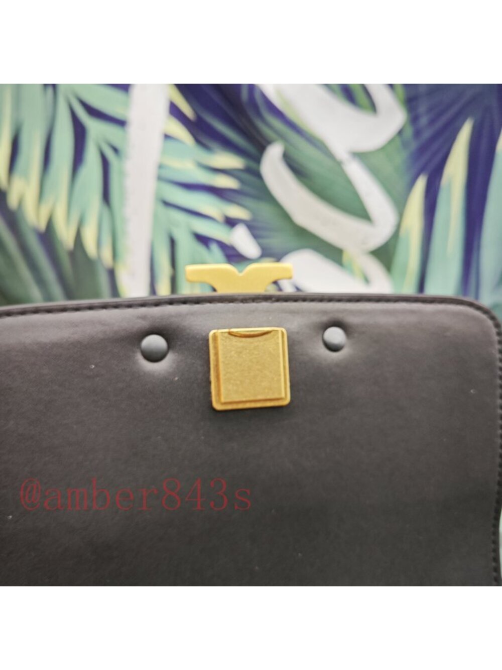 Tory burch Eleanor Small Convertible Shoulder Bag - Picture 6 of 10